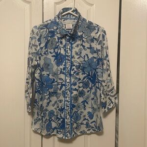 Gretchen Scott blouse